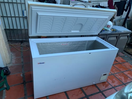 Supper Freezer