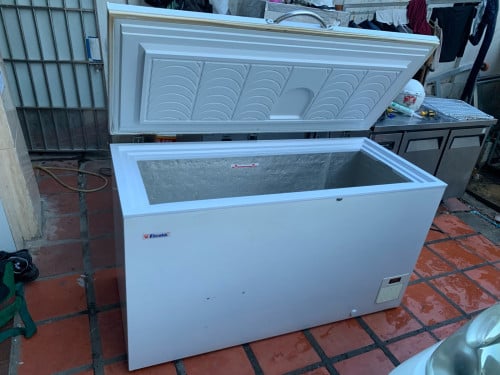 Supper Freezer