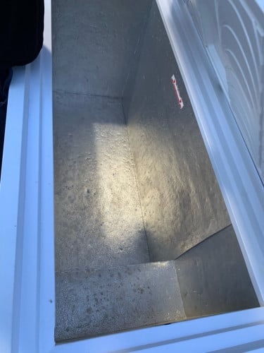Supper Freezer