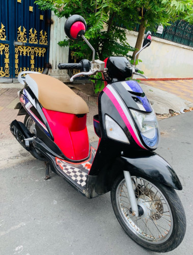 SUZUKI LETS(630$,year2016,power110cc,product of Japan)have id card