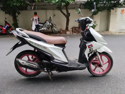 Suzuki Nex ll