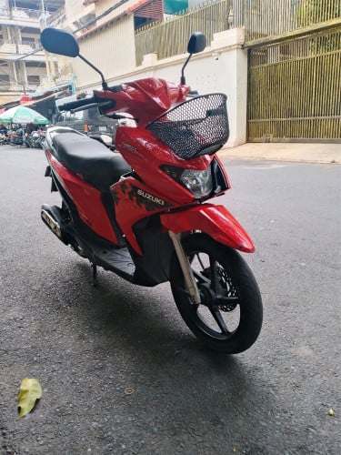 Suzuki Nex ll
