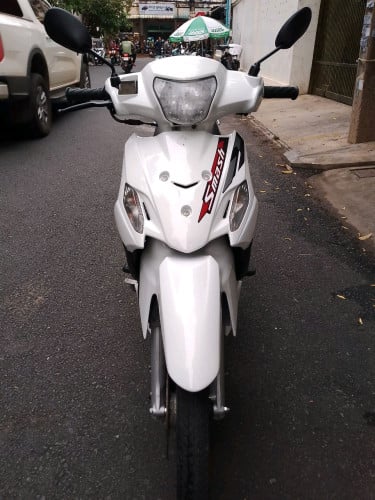 Suzuki smash v
