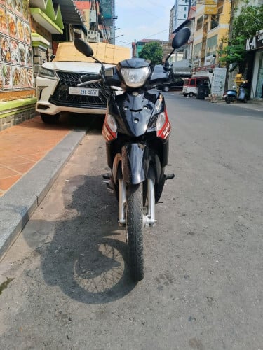 Suzuki smash v
