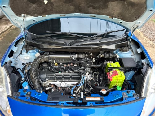 SUZUKI SWIFT 2018 (បង់ពន្ធពេញ)