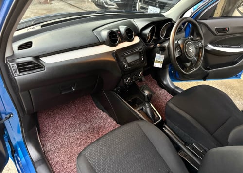 SUZUKI SWIFT 2018 (បង់ពន្ធពេញ)