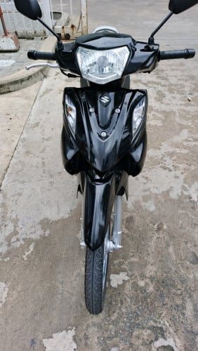 Suzuki Viva125ឆ្នាំ2019ជាប្រភេទម៉ូតូដែលមានកម្លាំងខ្លាំងតម្លៃសមរម្យ