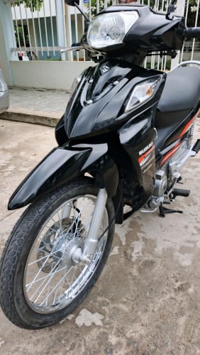 Suzuki Viva125ឆ្នាំ2019ជាប្រភេទម៉ូតូដែលមានកម្លាំងខ្លាំងតម្លៃសមរម្យ