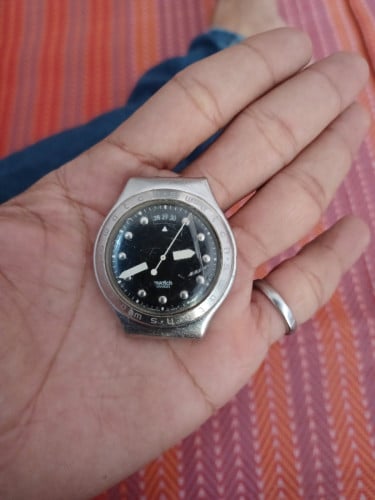 Swatch watch original price 5$ working watch