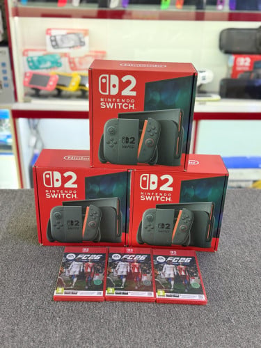 Switch 2 565$ free FC26