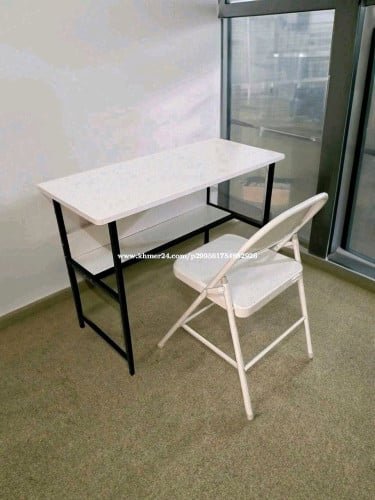 Table and chair office
