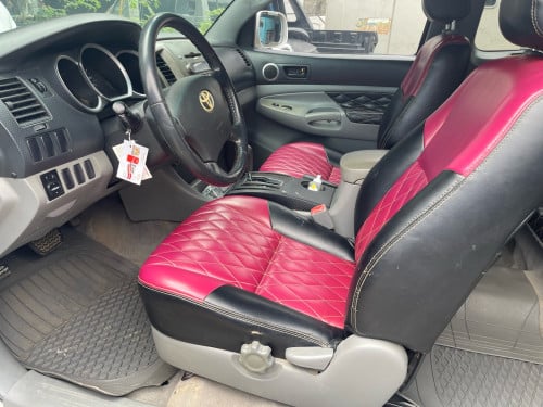 Tacoma ឆ្នាំ05 តួទាប V4 លេខអូតូ ឡានថ្មី