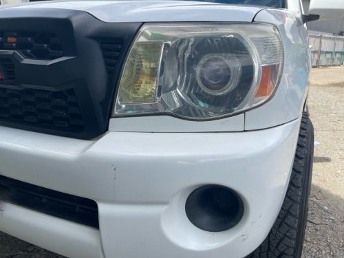 Tacoma ឆ្នាំ05 តួទាប V4 លេខអូតូ ឡានថ្មី