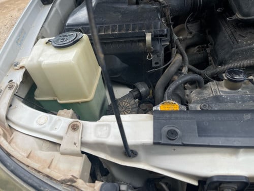 Tacoma ឆ្នាំ05 តួទាប V4 លេខអូតូ ឡានថ្មី