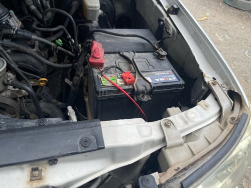Tacoma ឆ្នាំ05 តួទាប V4 លេខអូតូ ឡានថ្មី