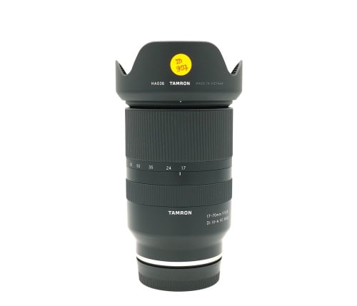TAMRON 17-70mm F/2.8 Di III-A VC RXD ( SONY )