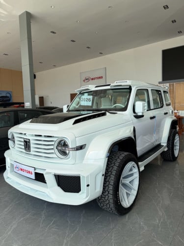 TANK 300 Off Road New