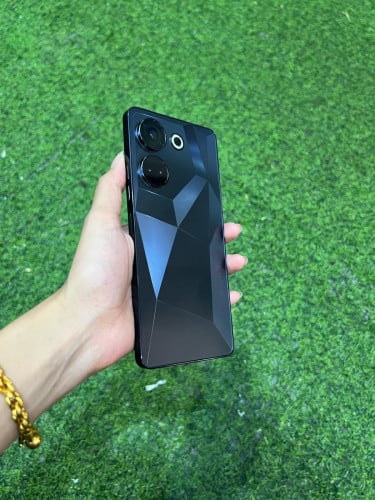 Tecno Camon 20Pro (មួយទឹក) Memory 256GB Ram 8+8