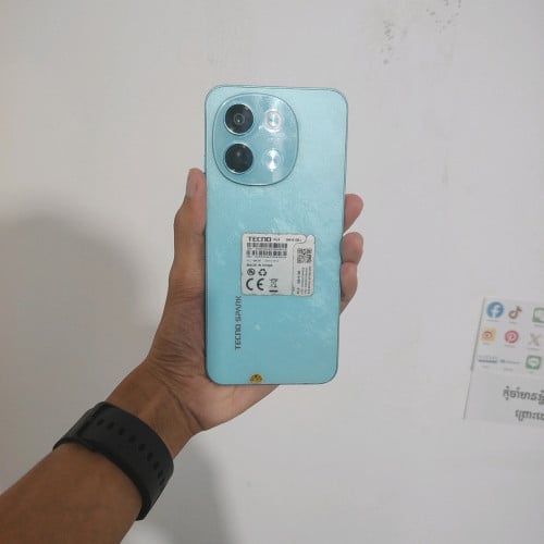 Tecno Spark 30 5G (RAM 8+5GB, 256GB)