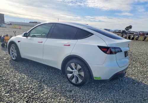 Tesla Model Y long Ramge សាង $31,600