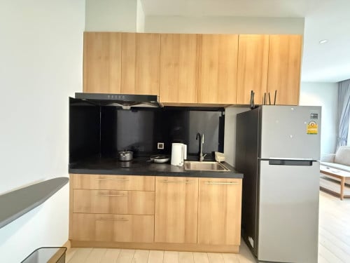 The view serviced apartment