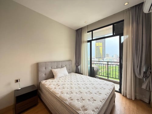 The view serviced apartment