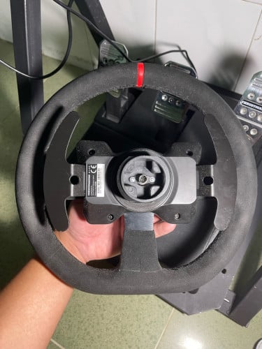 Thrustmaster T300 Ferrari Alcantara Edition + Free Stand