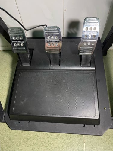 Thrustmaster T300 Ferrari Alcantara Edition + Free Stand