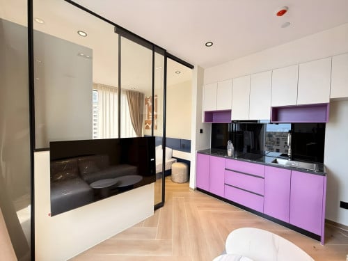 time square 5 one bedroom