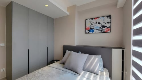 Toul Kork || Timesqaure 3 Two Bedroom For Rent