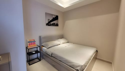 Toul Kork || Timesqaure 3 Two Bedroom For Rent