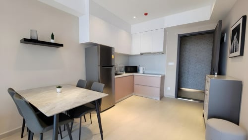 Toul Kork || Timesqaure 3 Two Bedroom For Rent