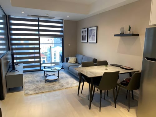 Toul Kork || Timesqaure 3 Two Bedroom For Rent