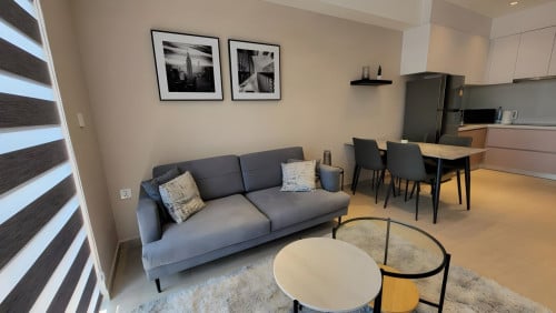 Toul Kork || Timesqaure 3 Two Bedroom For Rent