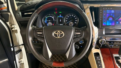 Toyota Alphard Auto3