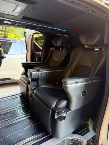Toyota alphard  Executive lounge 2018