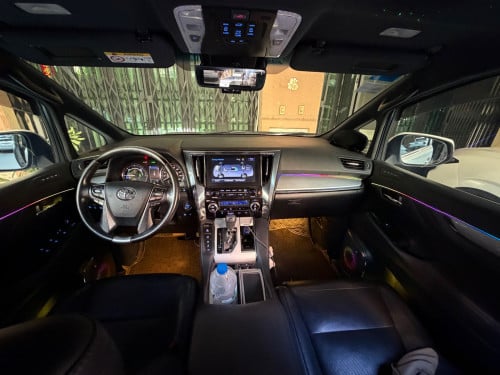 Toyota alphard  Executive lounge 2018
