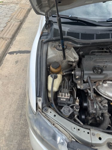 Toyota camry 07 LE