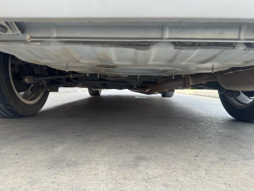 Toyota camry 07 LE
