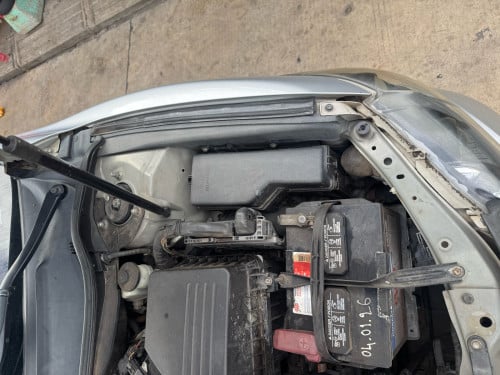 Toyota camry 07 LE