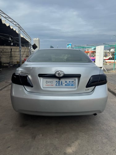 Toyota camry 07 LE