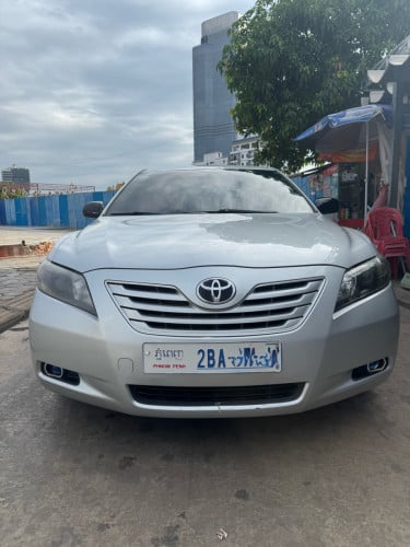 Toyota camry 07 LE