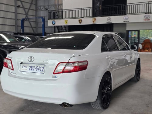 Toyota Camry Hybrid 2009 Full