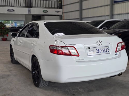 Toyota Camry Hybrid 2009 Full