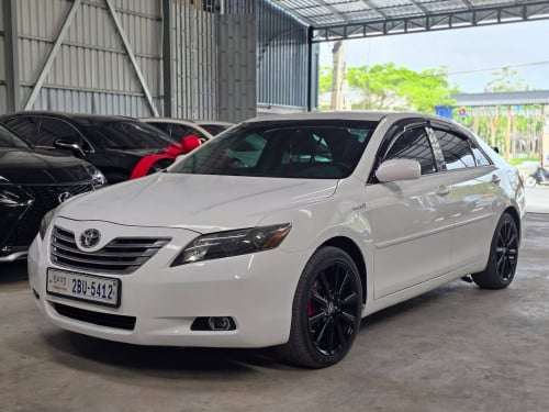 Toyota Camry Hybrid 2009 Full