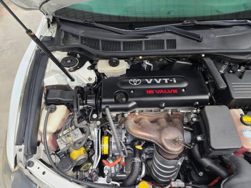 Toyota Camry Hybrid 2009 Full