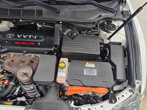 Toyota Camry Hybrid 2009 Full