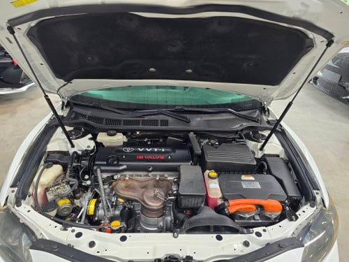Toyota Camry Hybrid 2009 Full