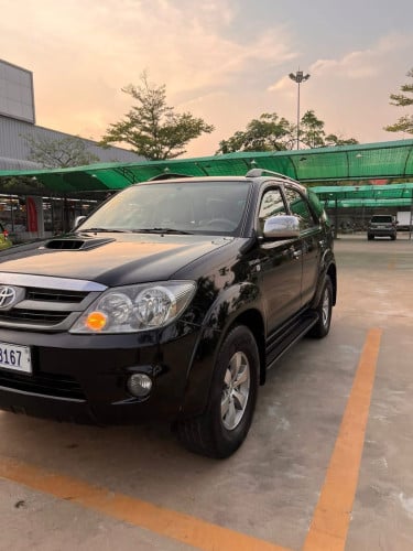 TOYOTA Fortune 07 ម៉ាស៊ូតក្រុមហ៊ុងម្ចាស់ដើមទិញខ្លាញ់គោមហាថ្មីលក់ប្រញាប់លុយ