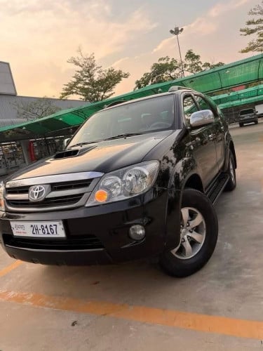 TOYOTA Fortune 07 ម៉ាស៊ូតក្រុមហ៊ុងម្ចាស់ដើមទិញខ្លាញ់គោមហាថ្មីលក់ប្រញាប់លុយ